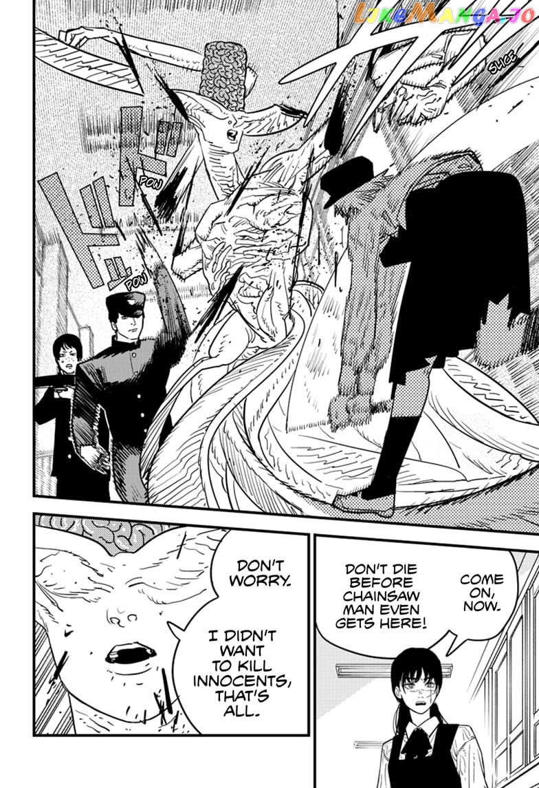Chainsaw Man, Chapter 107 image 14